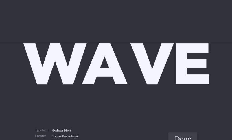 文字のべた置きから卒業しよう アルファベットの文字間をゲーム感覚で学べる Kern Type The Kerning Game Ae Shark 文字のべた置きから卒業しよう アルファベットの文字間をゲーム感覚で学べる Kern Type The Kerning Game Ae Shark